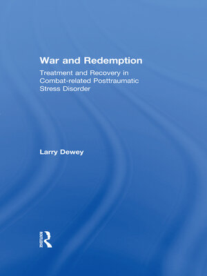 cover image of War and Redemption